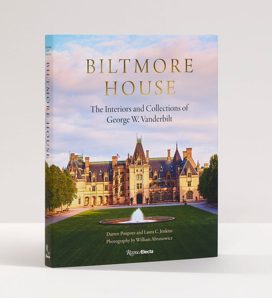 Biltmore House: The Interiors and Collections of George W. Vanderbilt | A Talk and Book Signing