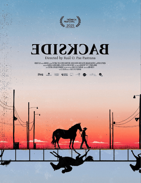 South Arts: Southern Circuit Tour of Independent Filmmakers | Backside