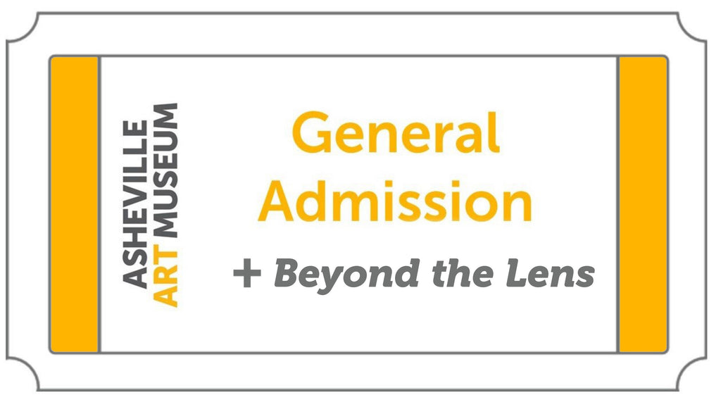 Museum Admission + Beyond the Lens 12/17/2023 - 12/23/2023