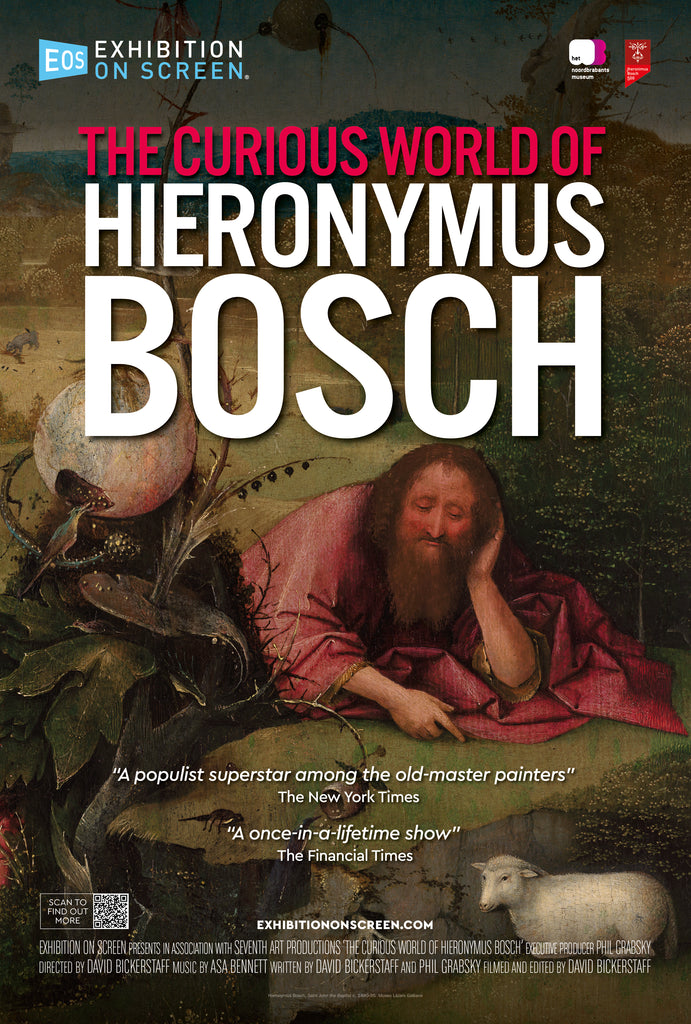 Exhibition on Screen | The Curious World of Hieronymus Bosch