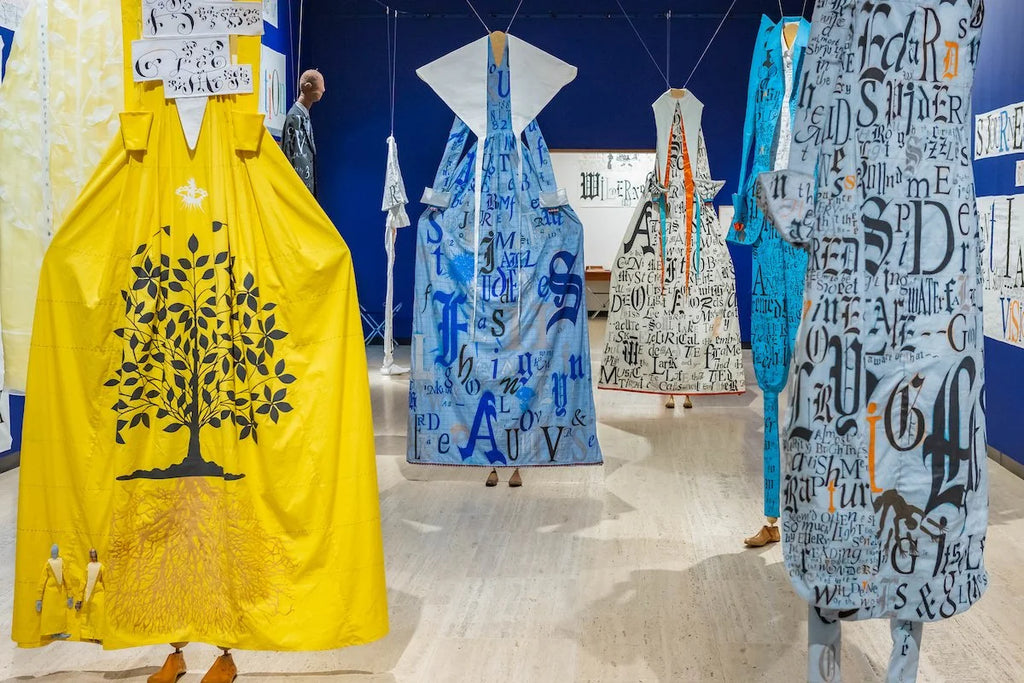 In Conversation | An Artist Talk by Lesley Dill