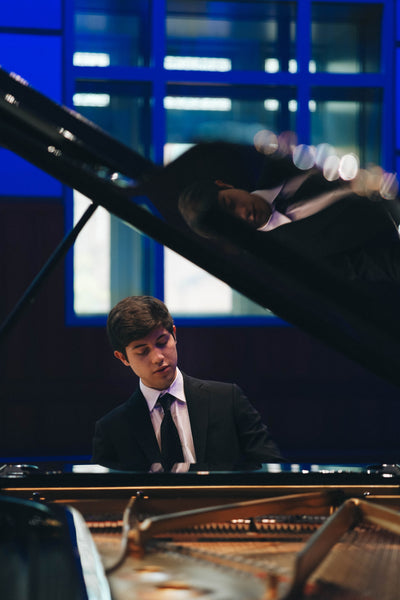 Rising Stars Concert with Cristian Makhuli