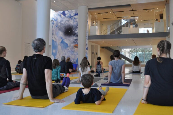 The Art of Yoga | Fall 2026 Series