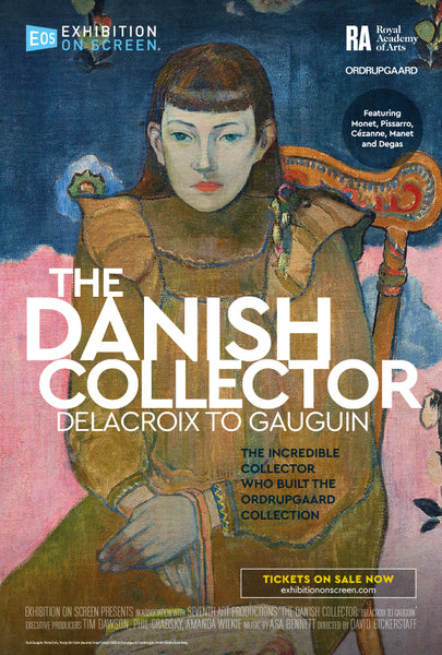 Exhibition on Screen | The Danish Collector: Delacroix to Gauguin
