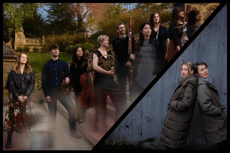 A Musical Evening with Decoda & Ringdown featuring Caroline Shaw & Danni Lee Parpan