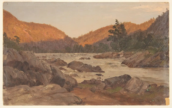 Book + Art | Glorious Country: Frederic Church and the Celebration of the American Landscape