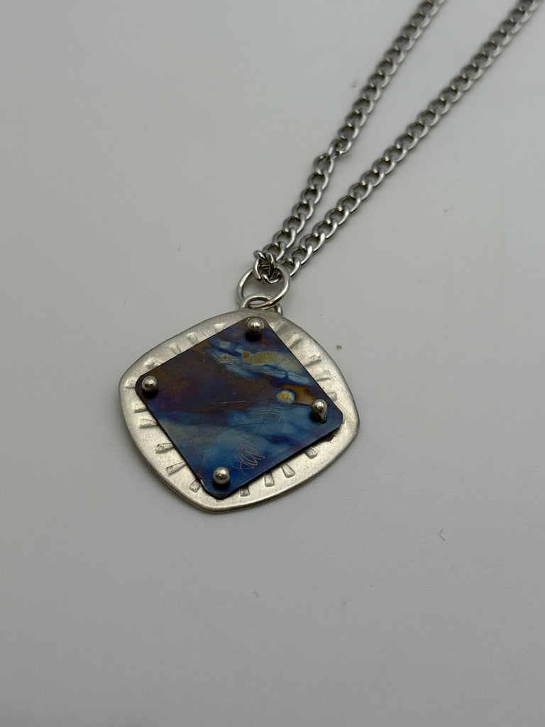 Whimsical Portraits of the Blue Ridge - Square