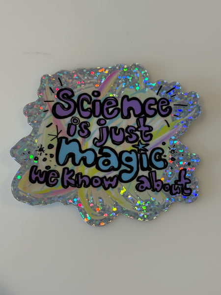 Stickers by Amanda N. Simons