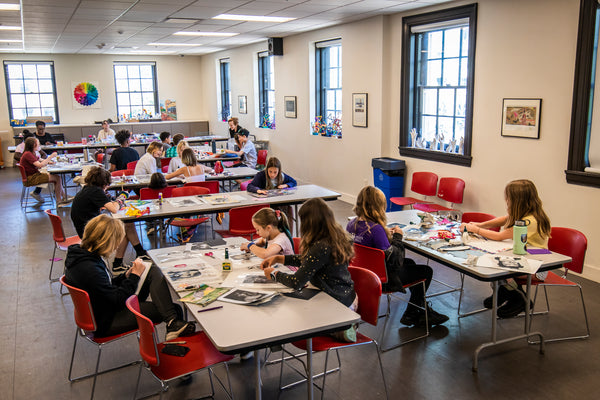 Summer Art Camp 2026