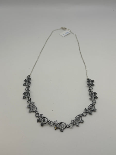 Small Vine Necklace (EV-2)