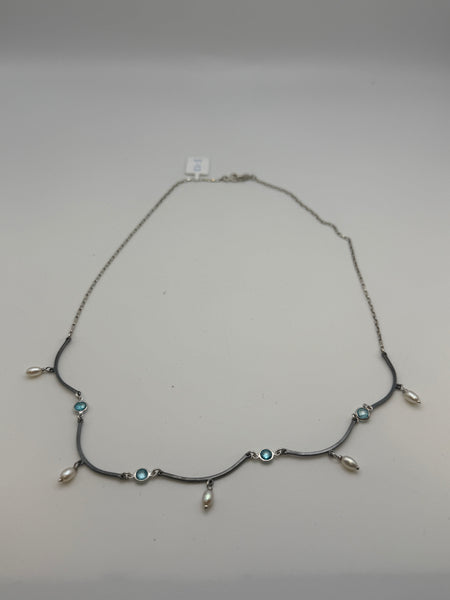 Single Curve Necklace (EV-3)