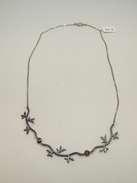 Maple Leaf Necklace (EV-4)