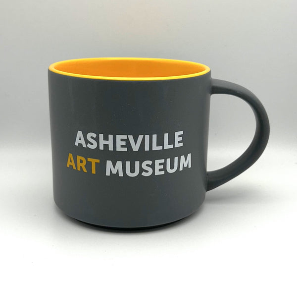 Asheville Art Museum Mug