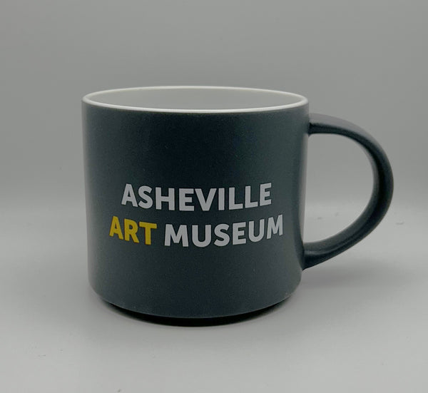 Asheville Art Museum Mug