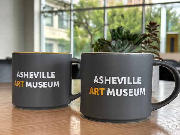 Asheville Art Museum Mug