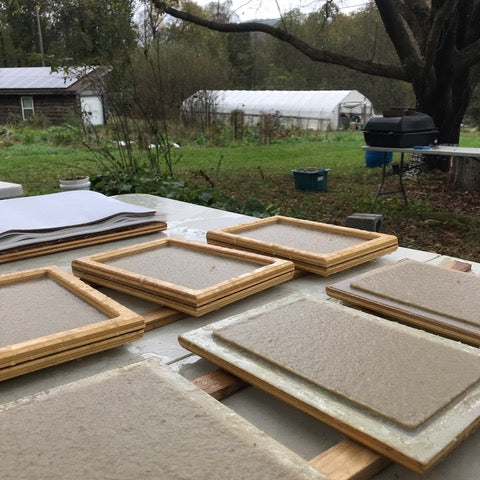 Adult Studio: Introduction to Papermaking