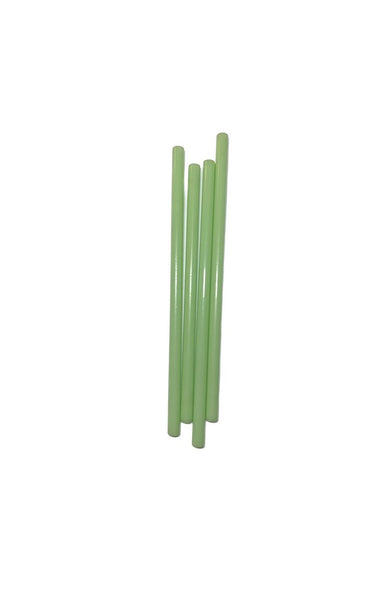 Ashcraft Glass Pyrex Straw