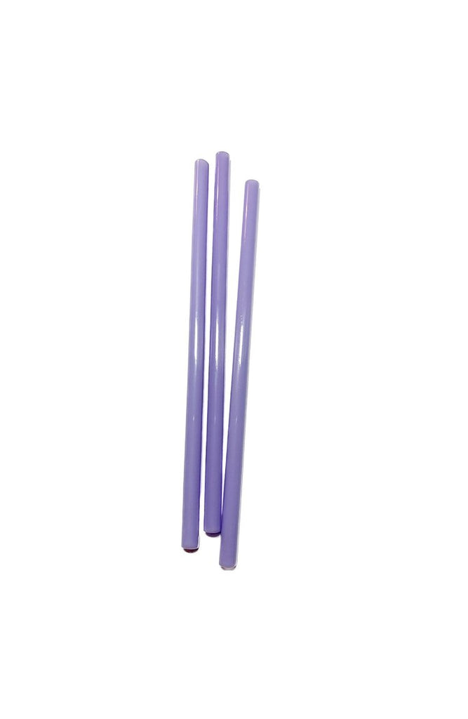 Ashcraft Glass Pyrex Straw