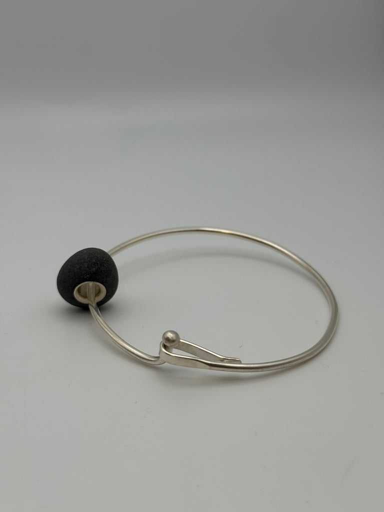 Drilled Pebble Jewelry By Molly Sharp Voorhees