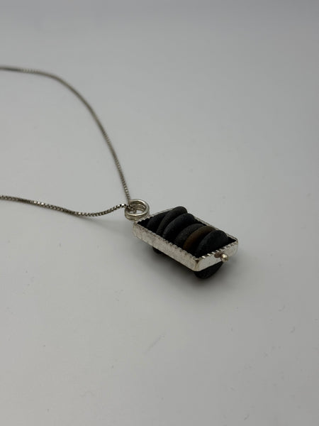 Drilled Pebble Jewelry By Molly Sharp Voorhees