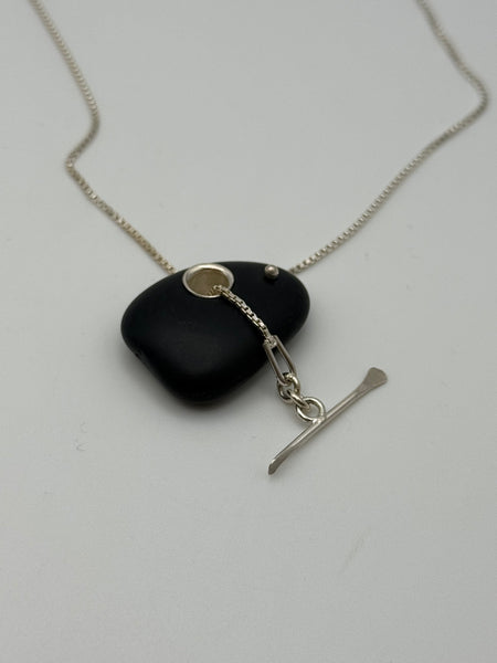 Drilled Pebble Jewelry By Molly Sharp Voorhees
