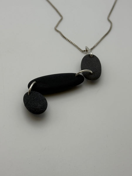 Drilled Pebble Jewelry By Molly Sharp Voorhees