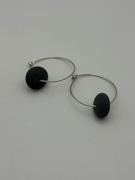Drilled Pebble Jewelry By Molly Sharp Voorhees