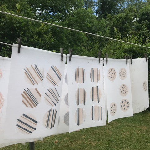 Adult Studio: Introduction to Papermaking