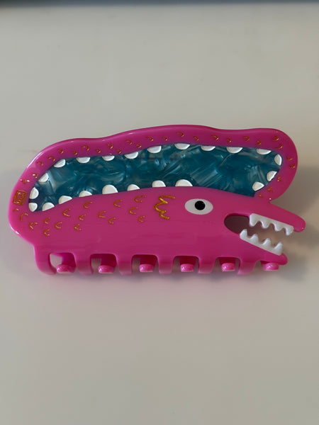 Quirky Hair Claws by Kyndra Sweep