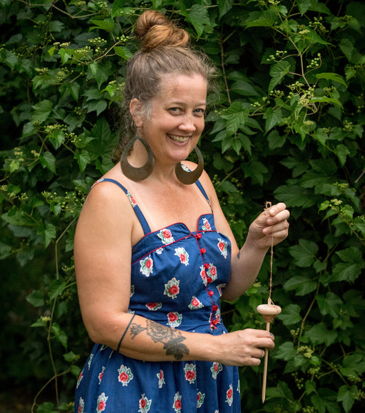 Adult Studio: Beginner Drop Spinning