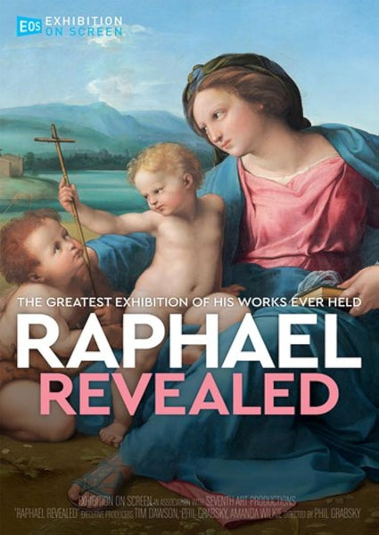 Exhibition on Screen | Raphael Revealed