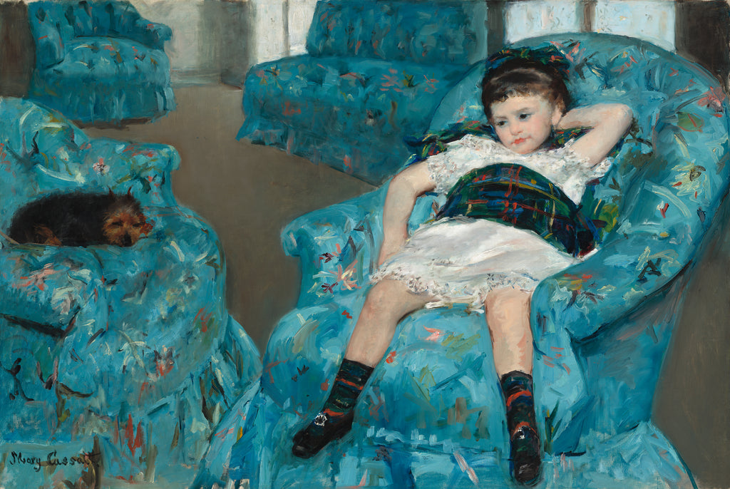 Exhibition on Screen: Mary Cassatt: Painting the Modern Woman