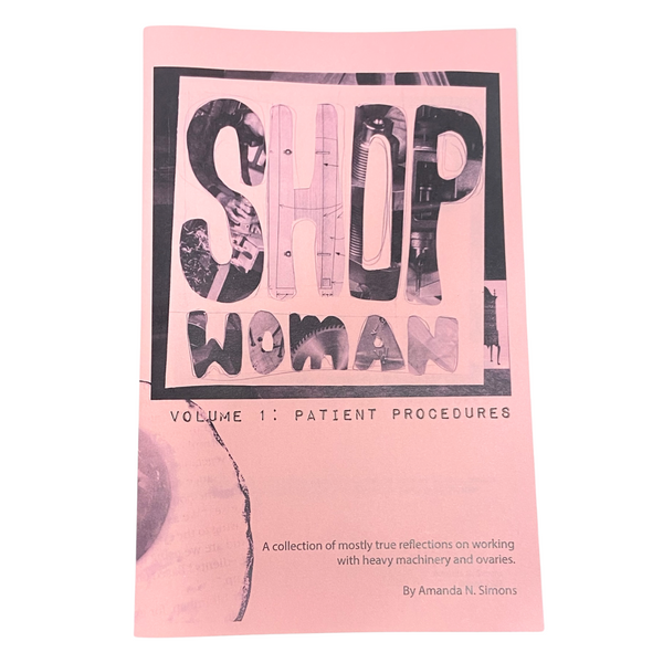 Shop Woman Zine by Amanda N. Simons