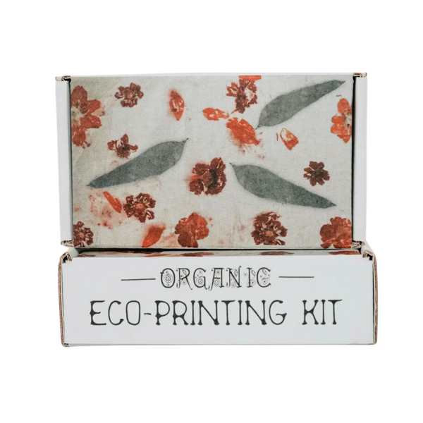 Eco-Printing Kit by Kristin Arzt