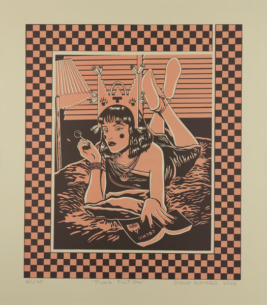 Gala 2025 Auction Lot 5: Diego Romero