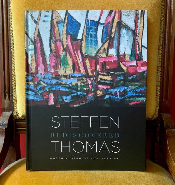 Steffen Thomas Rediscovered