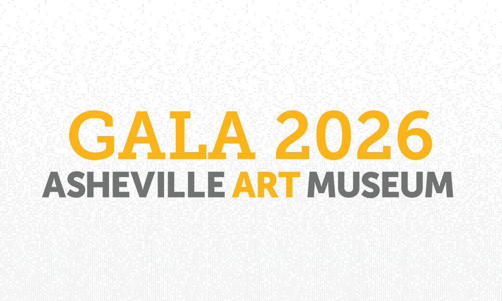 Asheville Art Museum Gala 2026