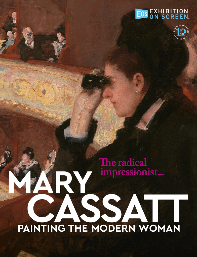 Exhibition on Screen | Mary Cassatt: Painting the Modern Woman