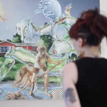 The Art of Presence: Meditation and Reflection in the Museum