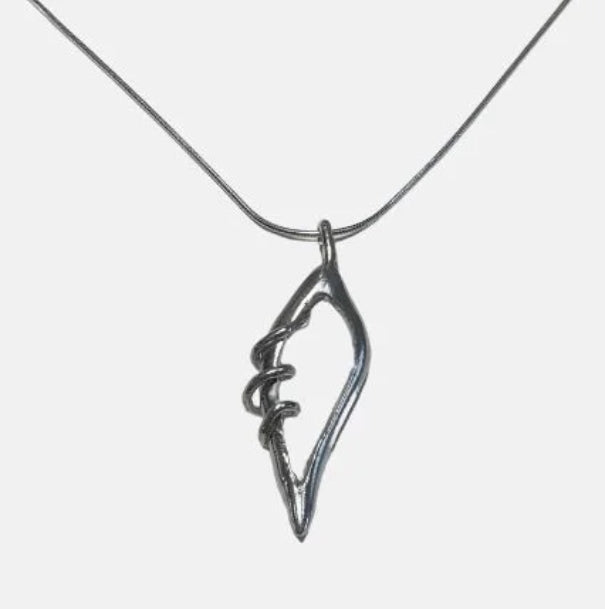 in n out n all around pendant by Overdraft