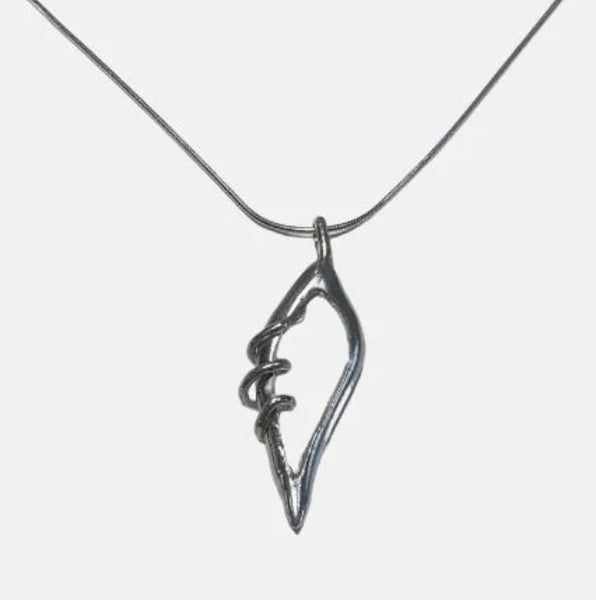 in n out n all around pendant by Overdraft