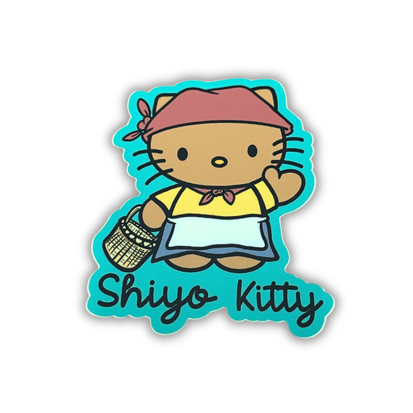 Stickers by Jakeli Swimmer