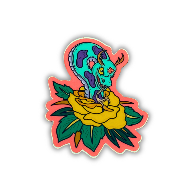 Stickers by Jakeli Swimmer