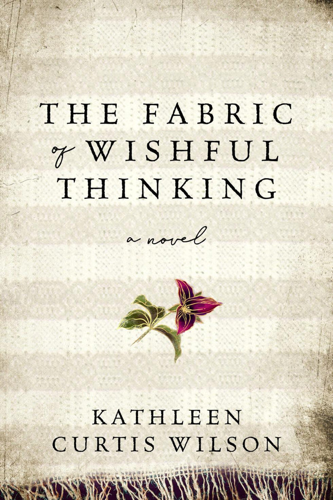 Book + Art | The Fabric of Wishful Thinking