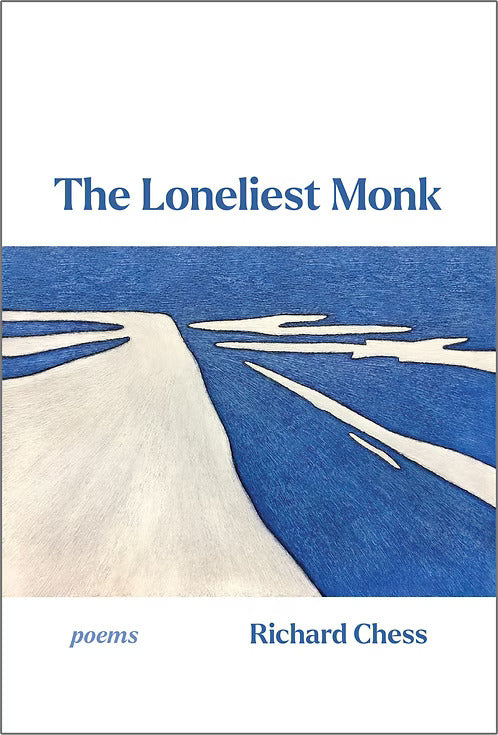 Book + Art | The Loneliest Monk