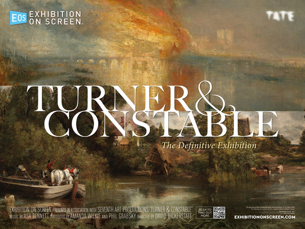 Exhibition on Screen | Turner and Constable