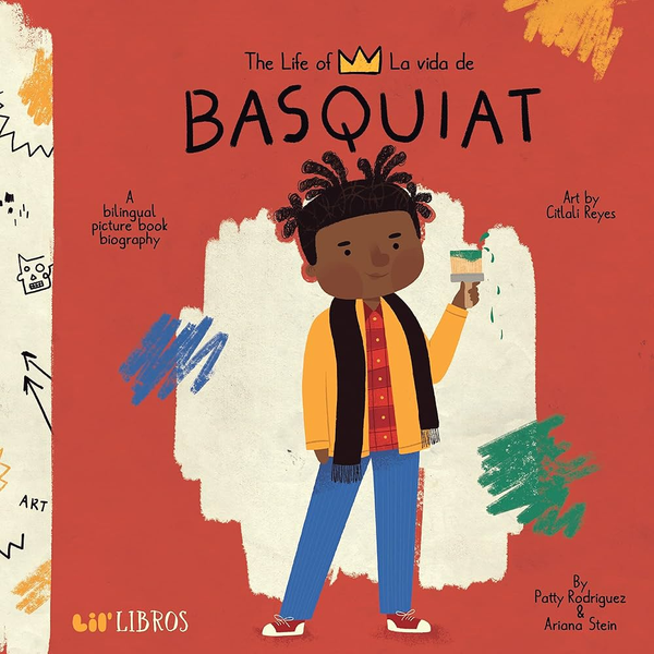 Life of / La vida de Basquiat