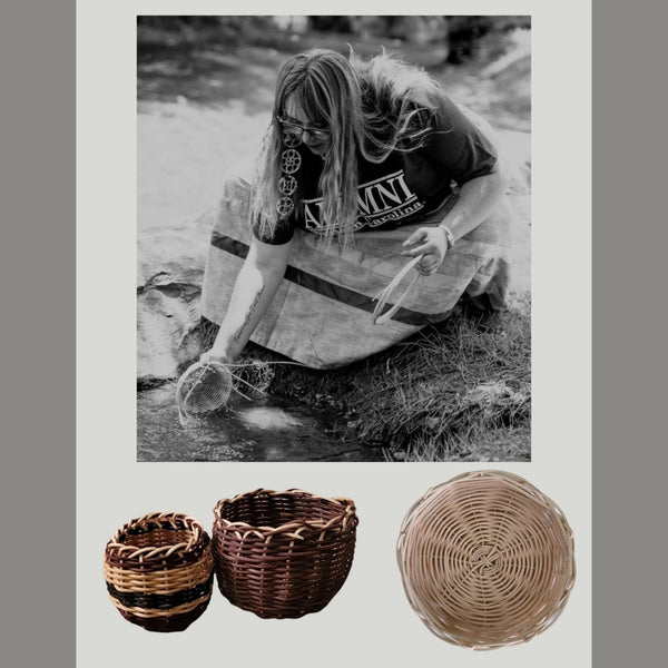 Adult Studio: Baskets: Weaving Tradition and Today