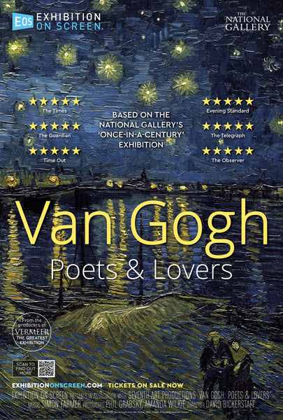 Exhibition on Screen | Van Gogh: Poets & Lovers