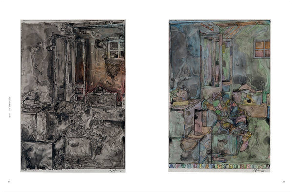 Jasper Johns: Pictures within Pictures, 1980-2015